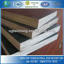 18MM Film Faced Plywood Shuttering Plywood